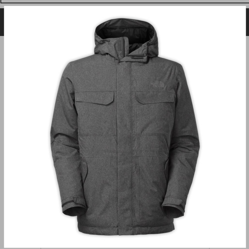 The North Face Grays Harbor Insulated Parka XXL